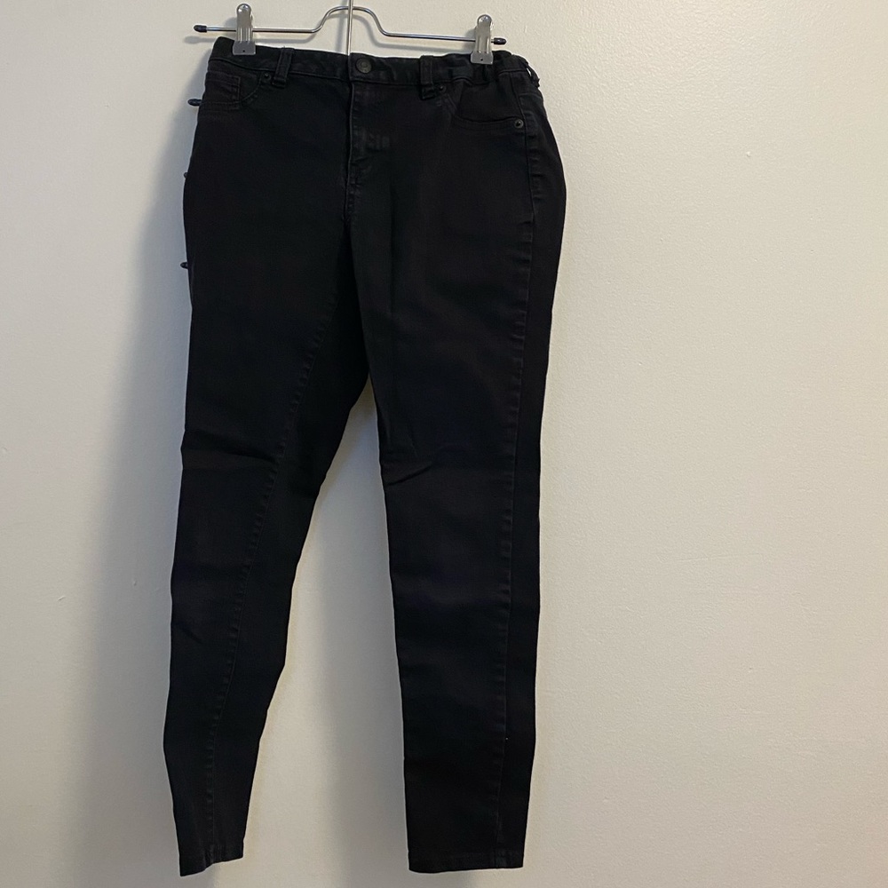 👖 Cat & Jack Super Skinny Black Jeans